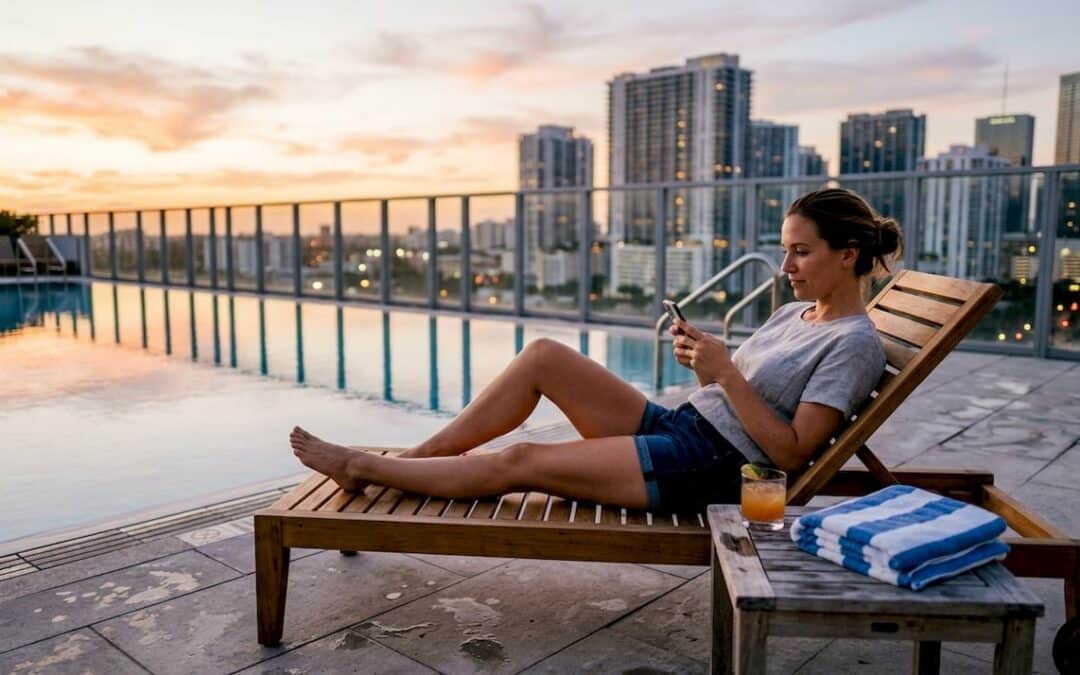Elevate your hotel with 2025’s top pool design trends