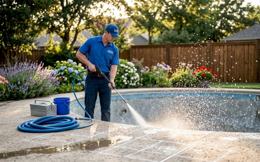 What Is Pool Hydroblasting: a Complete Guide