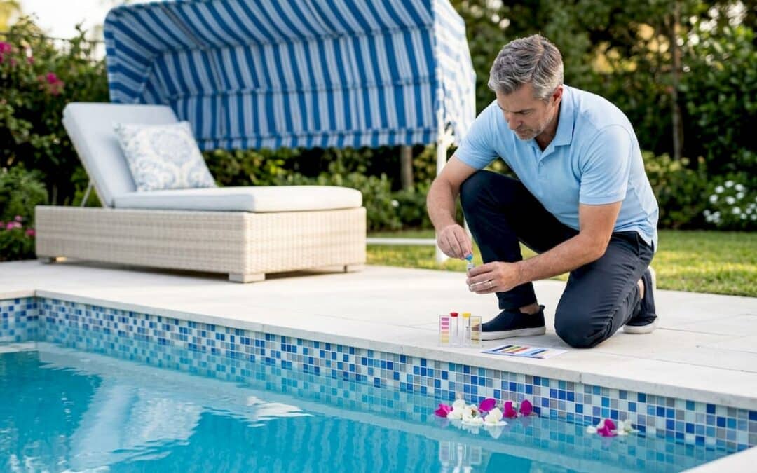 Pool Water Quality Tips for a Safe, Clear Pool