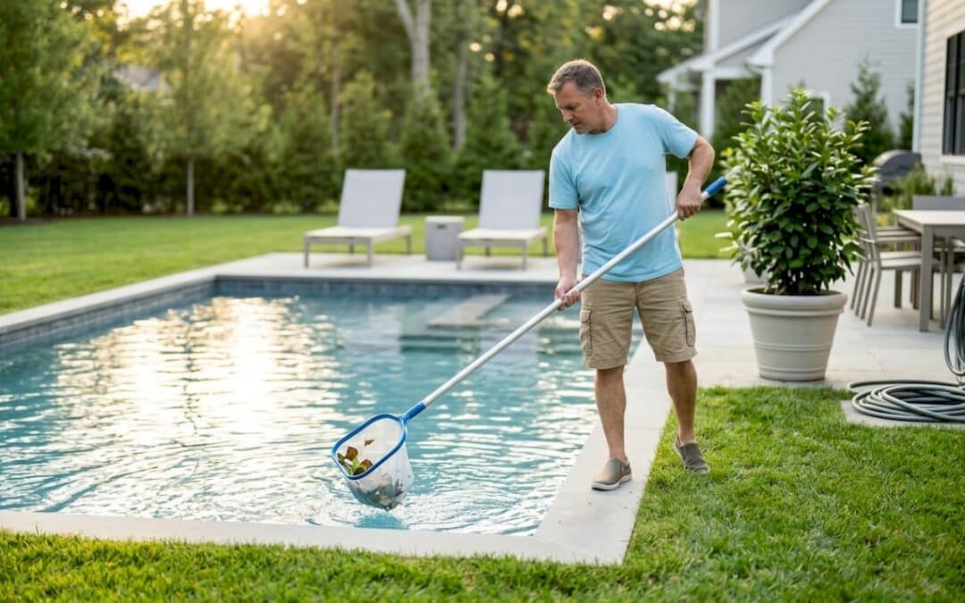 The Pool Care Must-Do List Every Owner Needs
