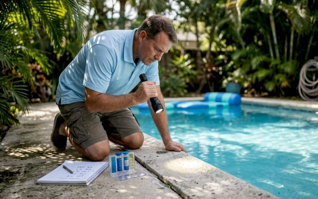 How Pool Leaks Happen: What Every Owner Should Know