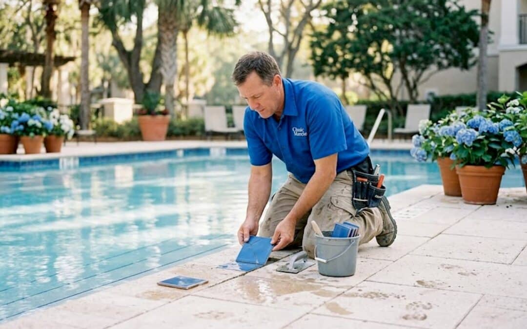 Top 3 Tile Repair Services for Commercial Pools Providers 2026