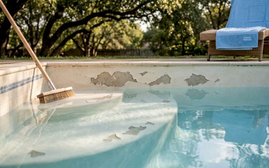 What Is Pool Chipping? Causes, Repairs, and Tips