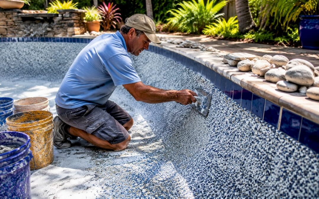 Top 3 Tile vs Pebble Pool Finishes Providers 2026