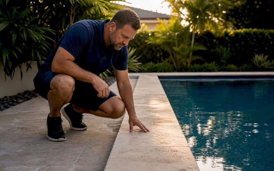 What Is Pool Coping? Types, Materials, and Costs
