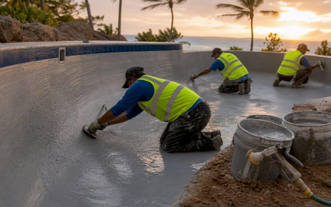The Role of Resurfacing in Pool Longevity
