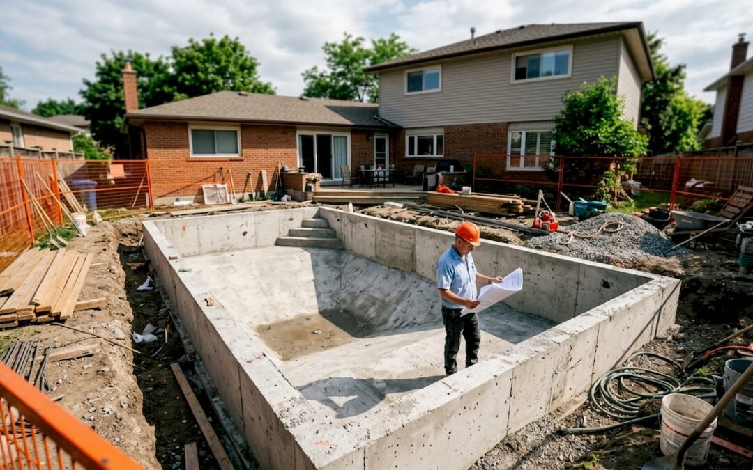 What Is a Pool Shell? Types, Materials & Benefits