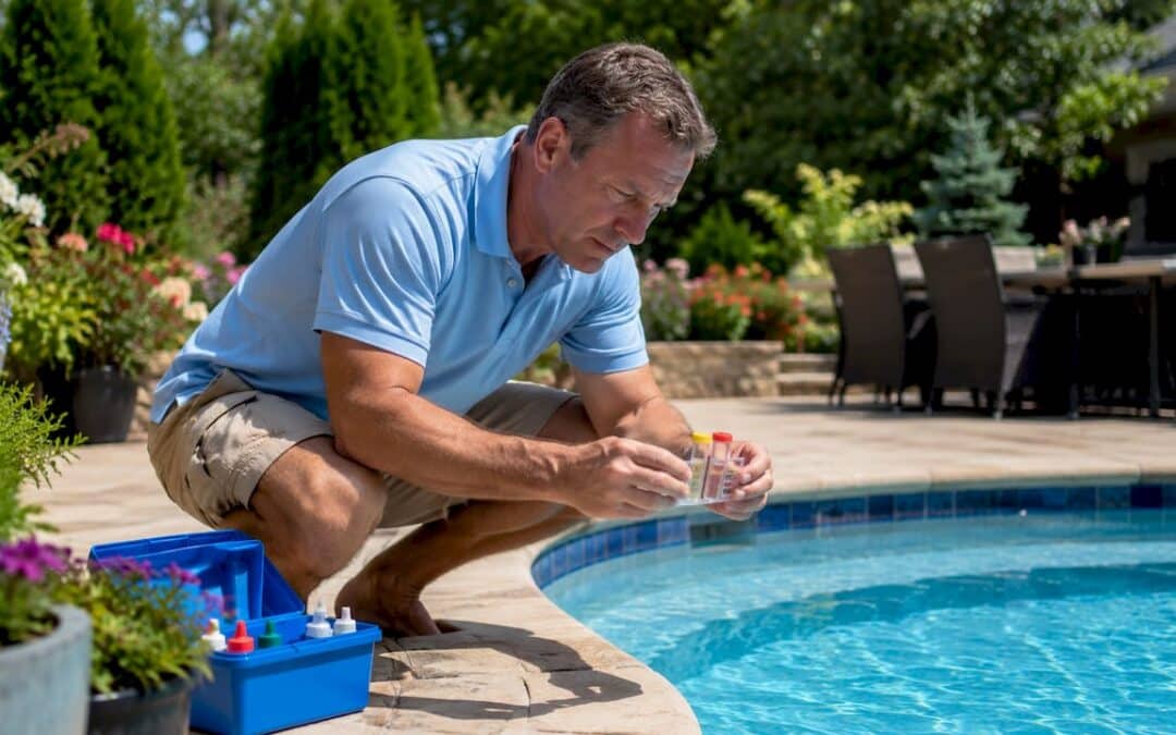 What Is Pool Chlorination? A Homeowner’s Guide