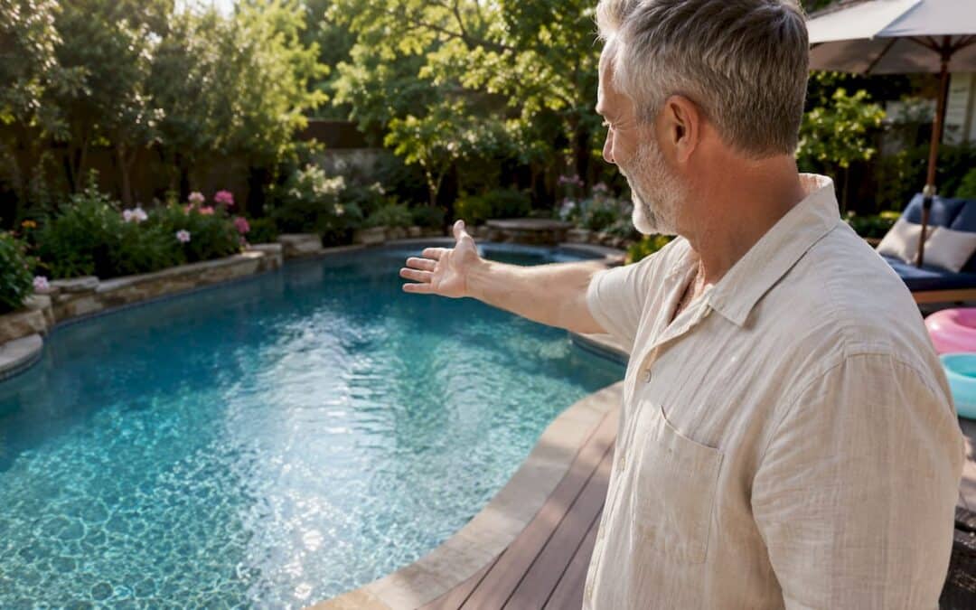 Why Choose Pebble Finishes for Your Pool