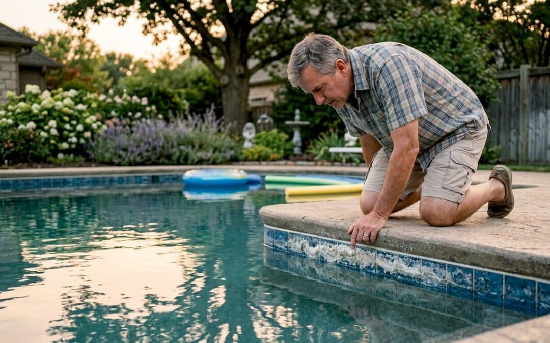 What Is Pool Scaling and How to Stop It