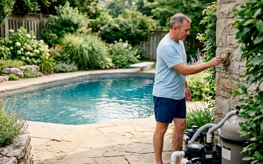The Role of Pool Timers in Efficient Pool Management
