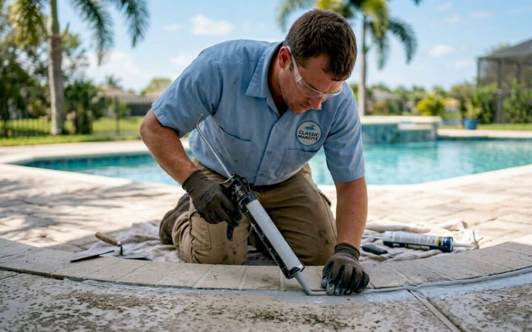 What Is a Pool Expansion Joint and Why It Matters