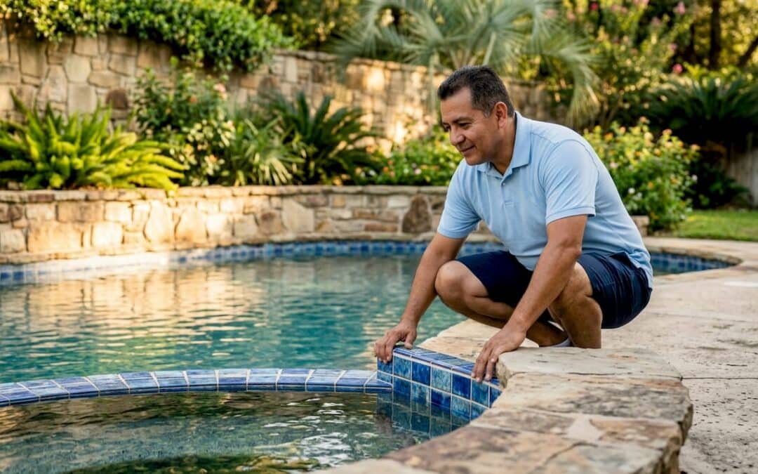 Pool Waterline Tile Explained: A Homeowner’s Guide