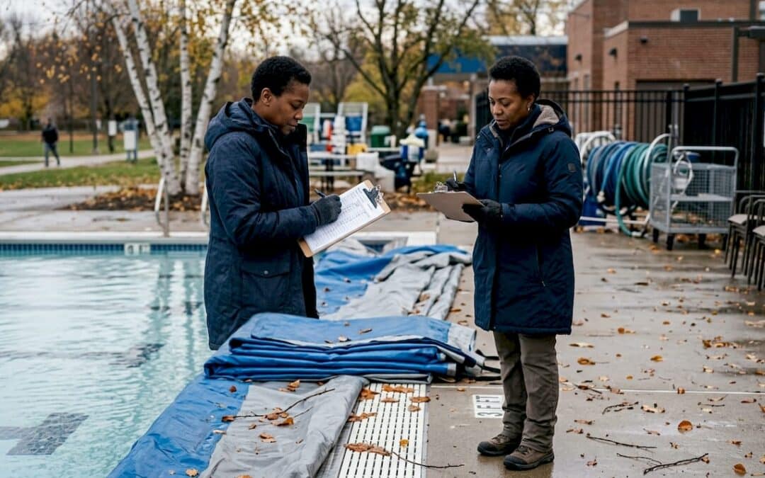 How to Winterize a Commercial Pool: Facility Guide