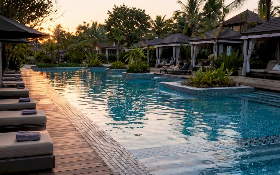 Best Luxury Pool Finish Options for Resorts in 2026