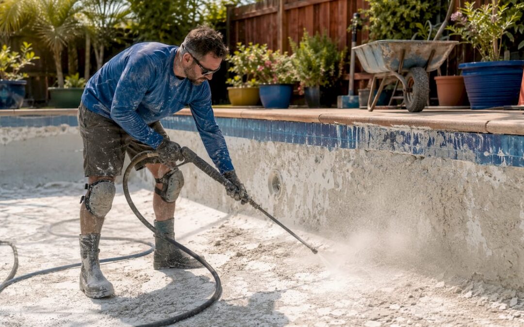 Pool Resurfacing Surface Bonding Techniques That Last