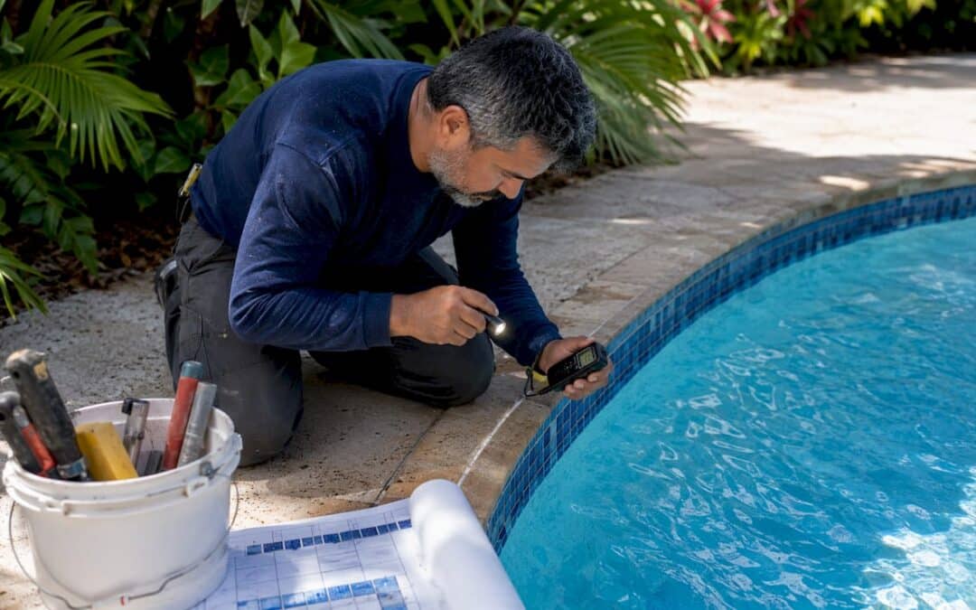 Regrout Pool Tiles Workflow: Florida Homeowner’s Guide