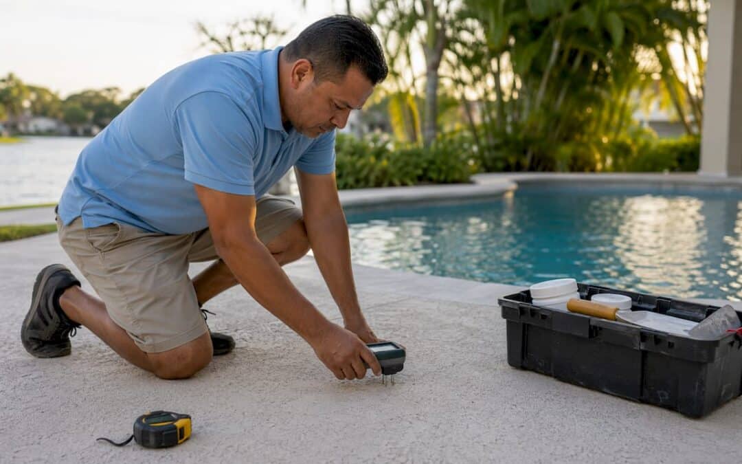 Florida Pool Deck Restoration Guide: What You Need to Know