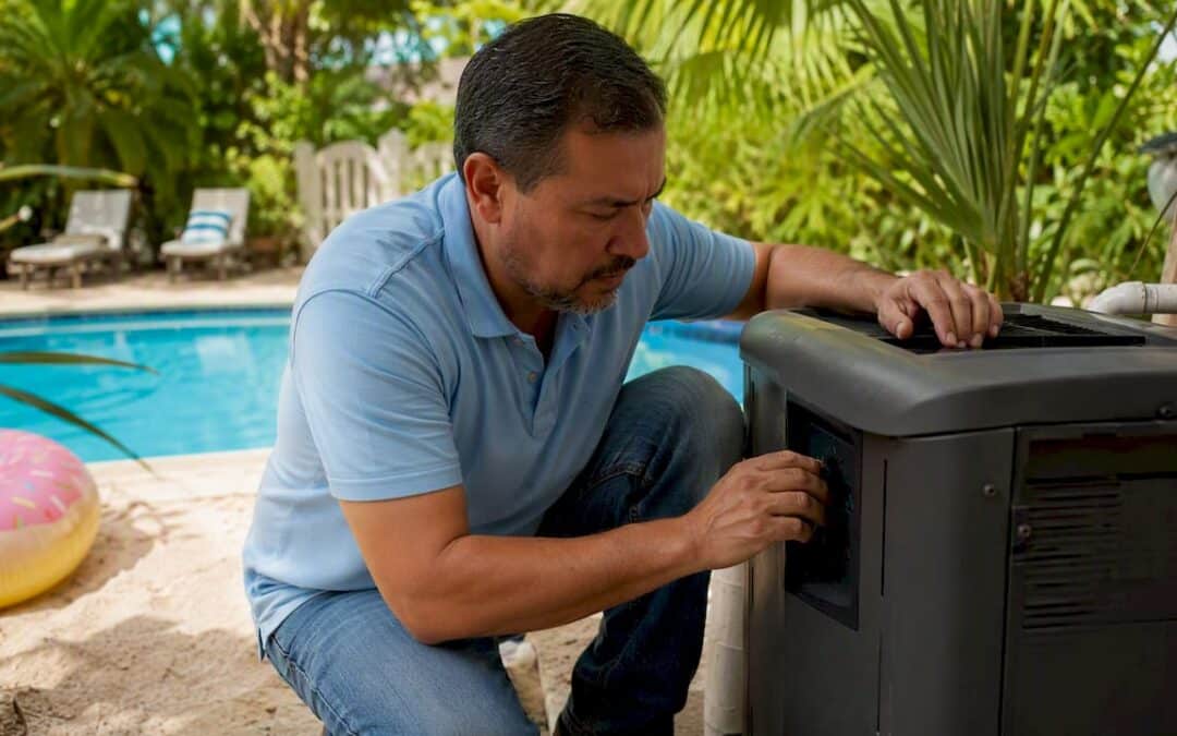Pool Heater Troubleshooting Steps for Florida Homeowners