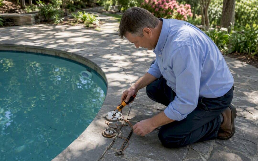 Pool Bonding Explained: What Every Homeowner Must Know