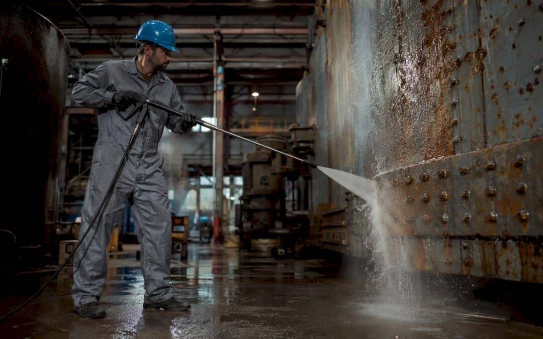 What Is Hydroblasting: Industrial Guide for Professionals