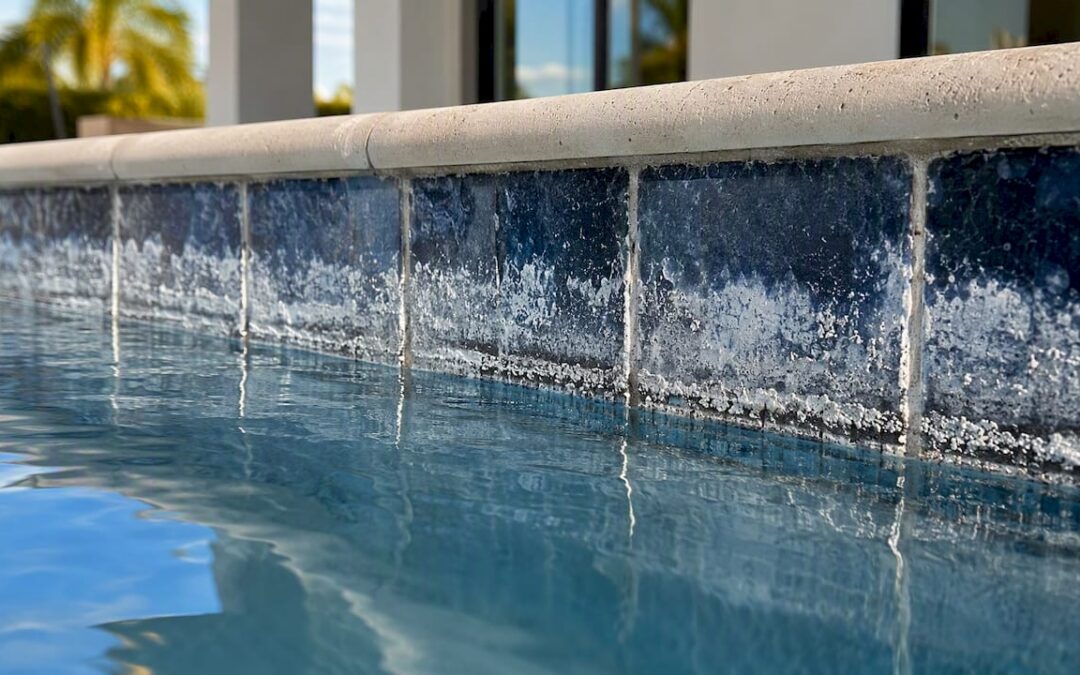 What Is Tile Scaling? Florida Pool Owner’s Guide