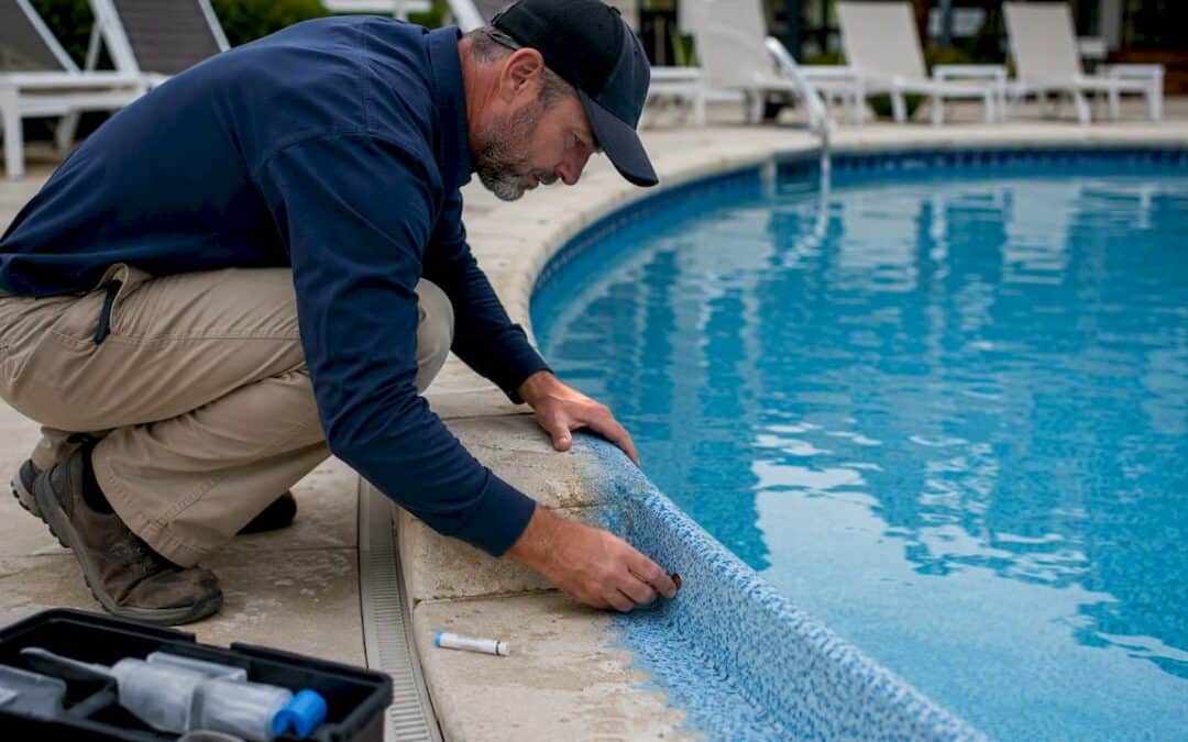 Commercial Pool Surface Wear Indicators: A Facility Manager’s Guide