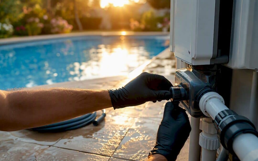 Saltwater Pool Conversion Benefits for Homeowners