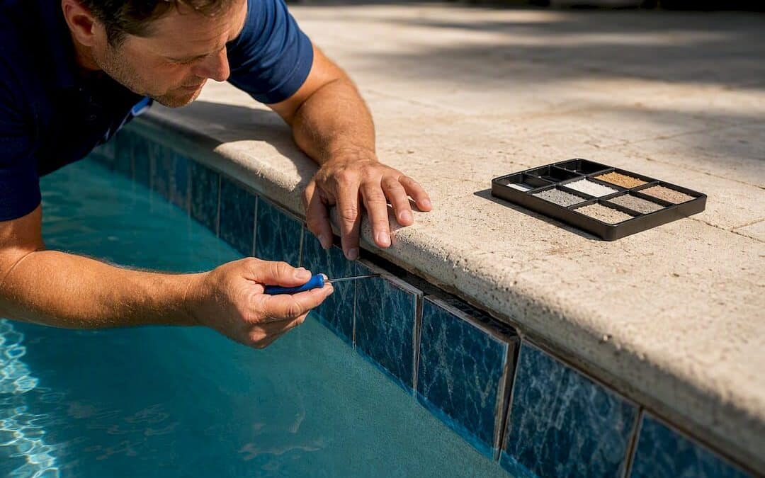 Pool Owners: Diagnose Waterline Tile Popping Before a Costly Rebuild