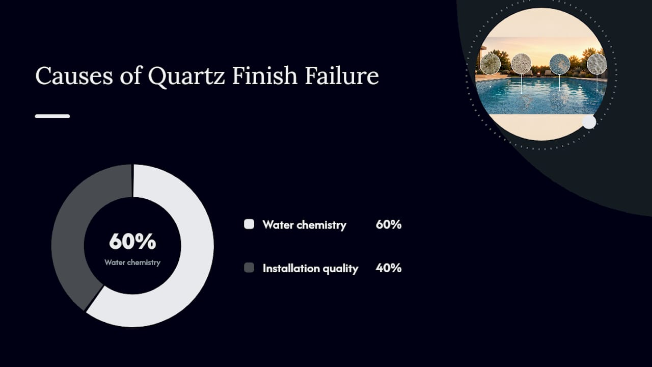 What Actually Determines How Long Quartz Finish Lasts — overview diagram