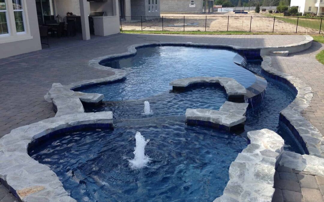 Bring the Beach to Your Backyard: Create Your Dream Pool