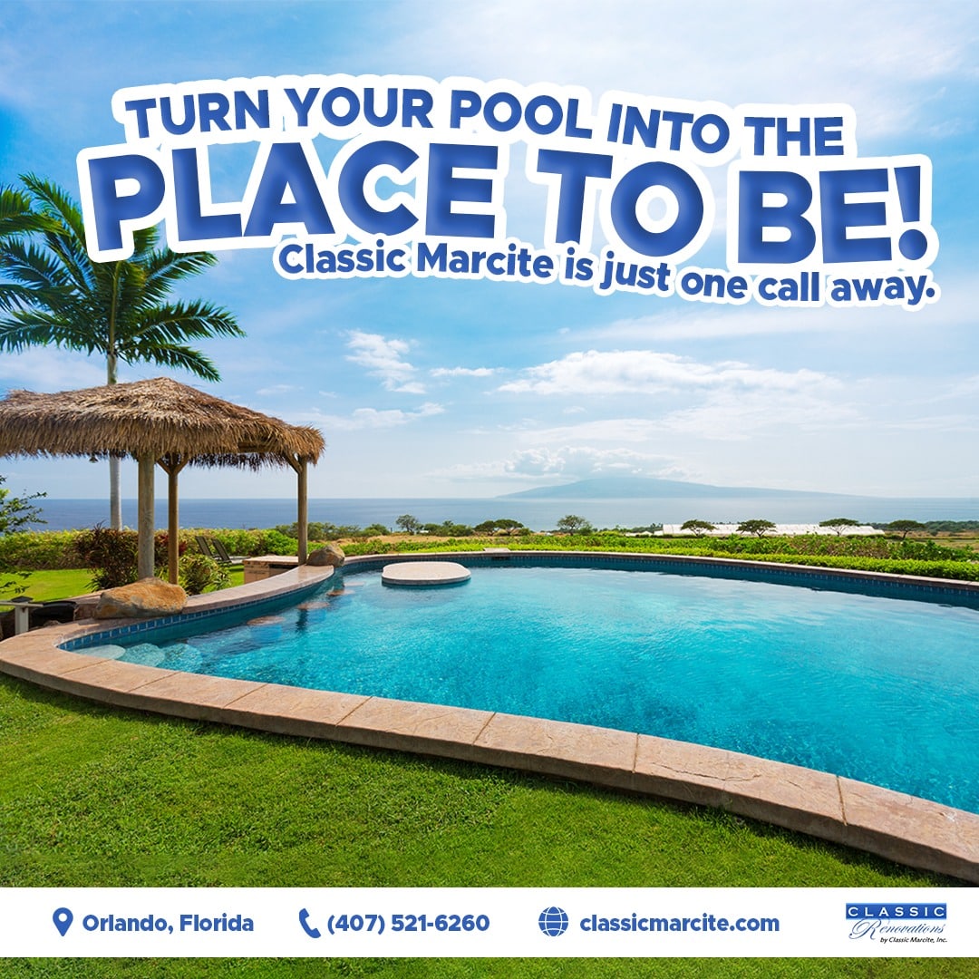 Marciting Your Pool