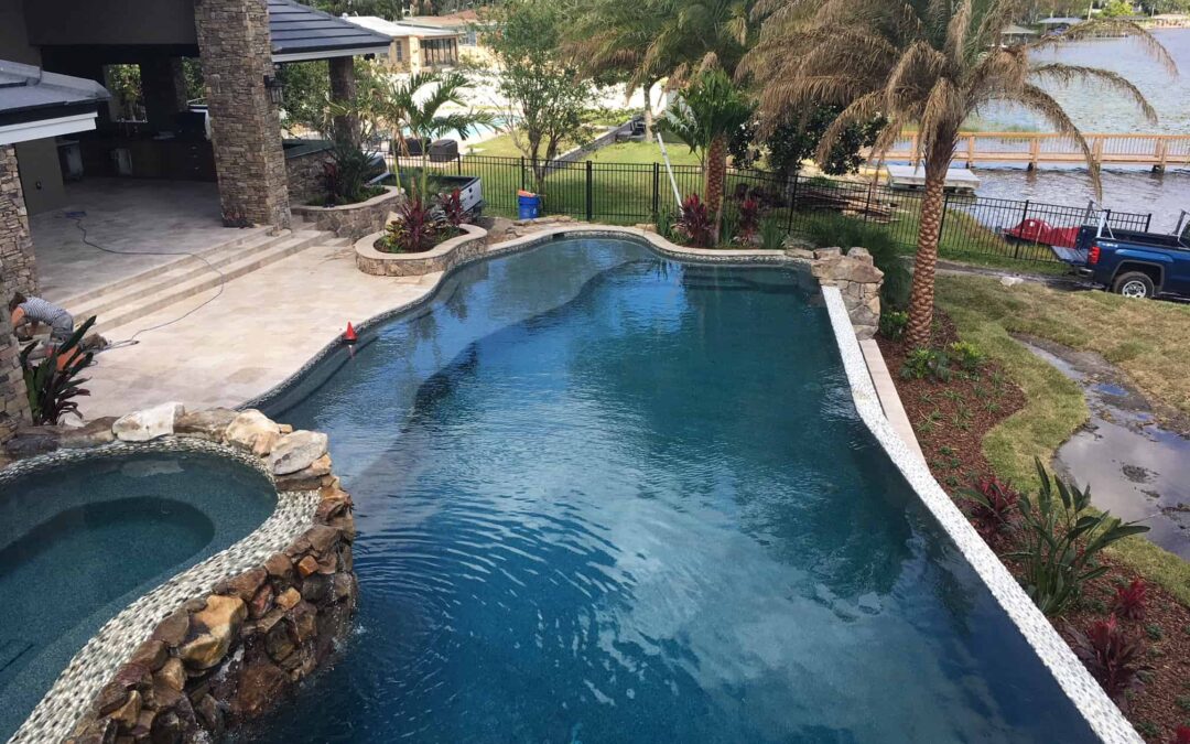 Pool Resurfacing vs. Pool Remodeling: What’s the Difference?