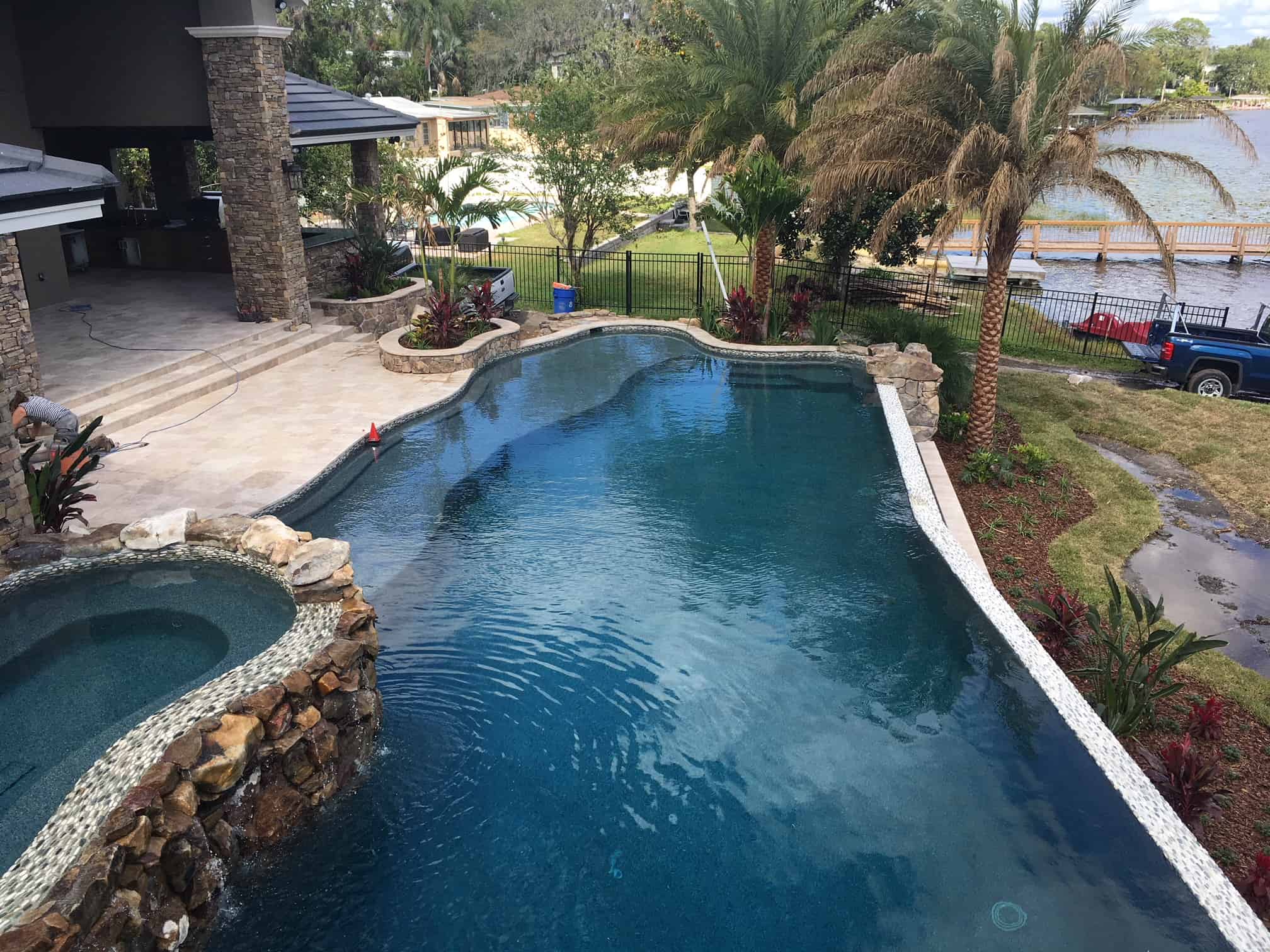 Pool Resurfacing vs. Pool Remodeling