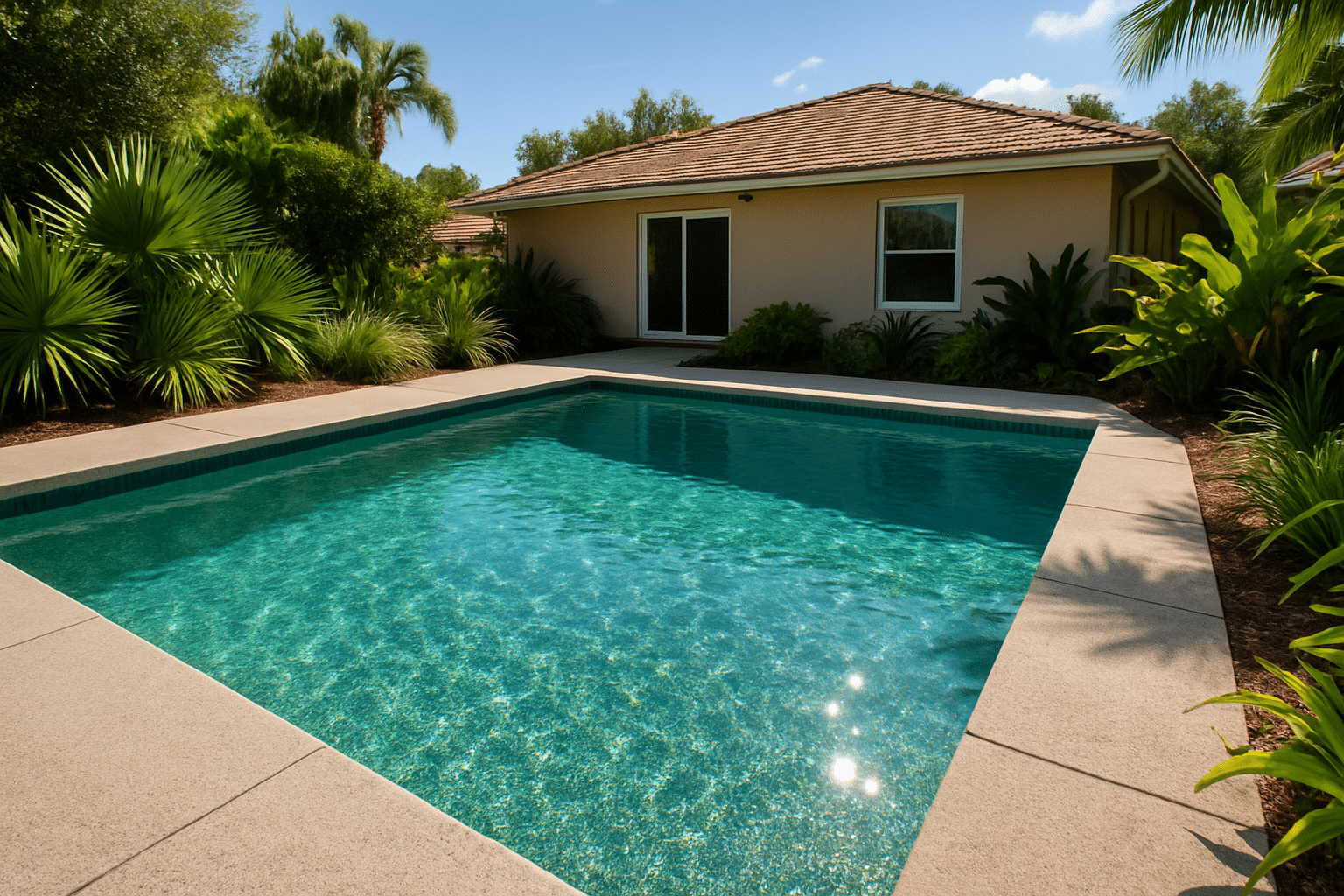 What Is Beadcrete? A Complete Guide to This Unique Pool Finish