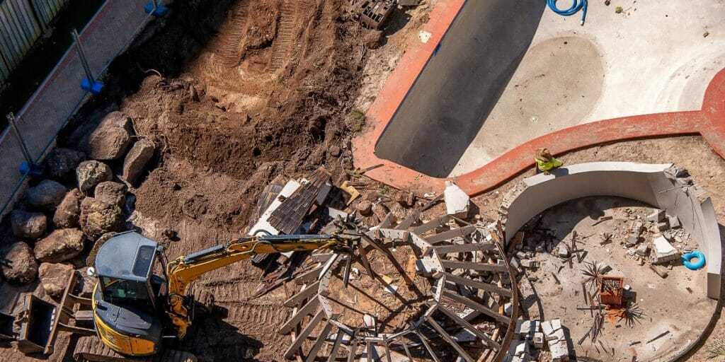 How To Repair Concrete Pool Deck Deterioration