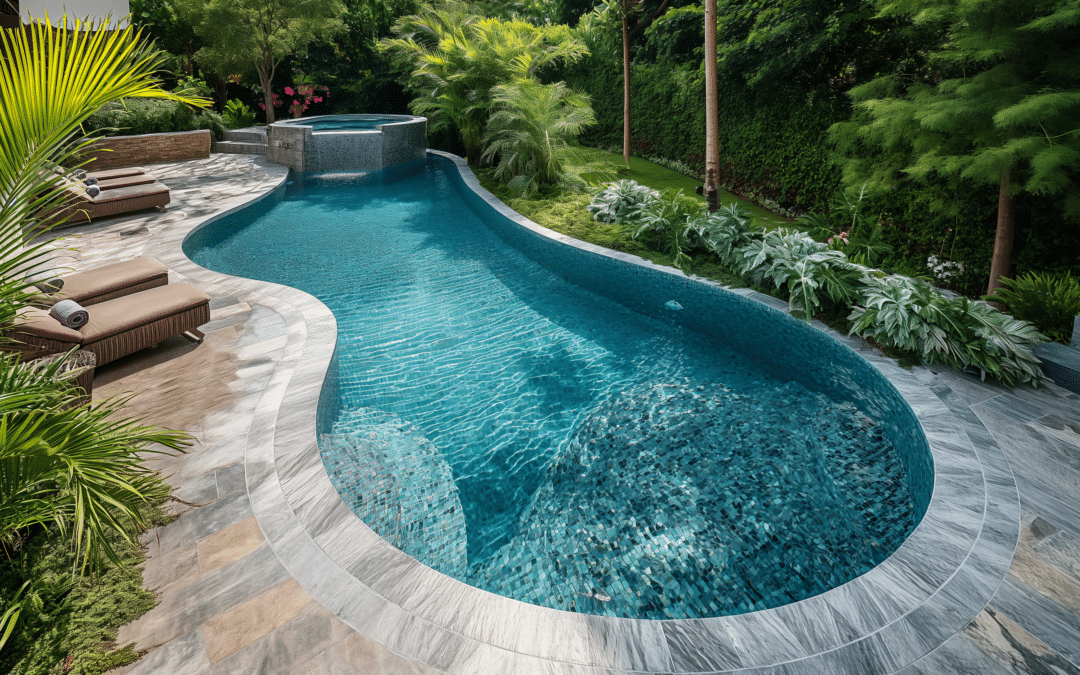 Unconventional and Innovative Pool Designs and Shape Ideas
