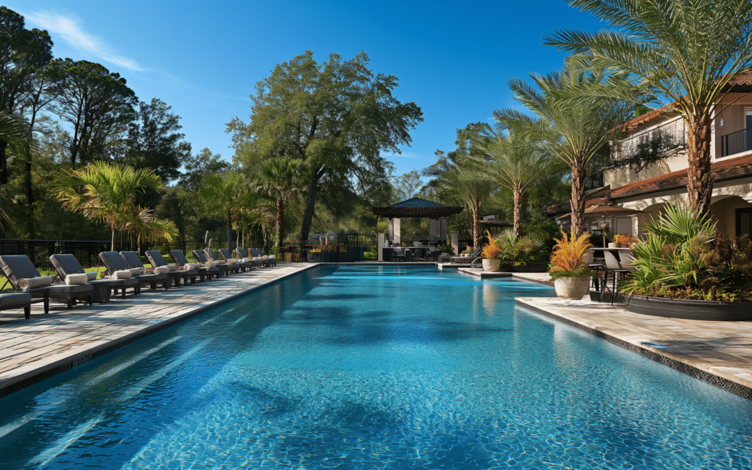 Pool Resurfacing in Winter Park, FL