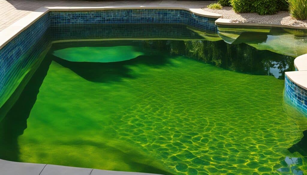 Preventing Algae Growth In Resurfaced Pool